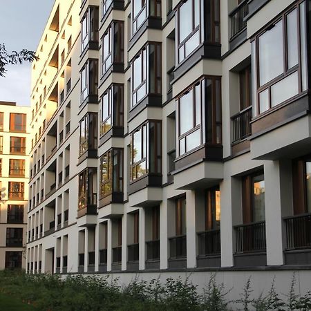 Central Point Apartament, Browary Warszawskie , Free Wifi, Fv Varsó Kültér fotó