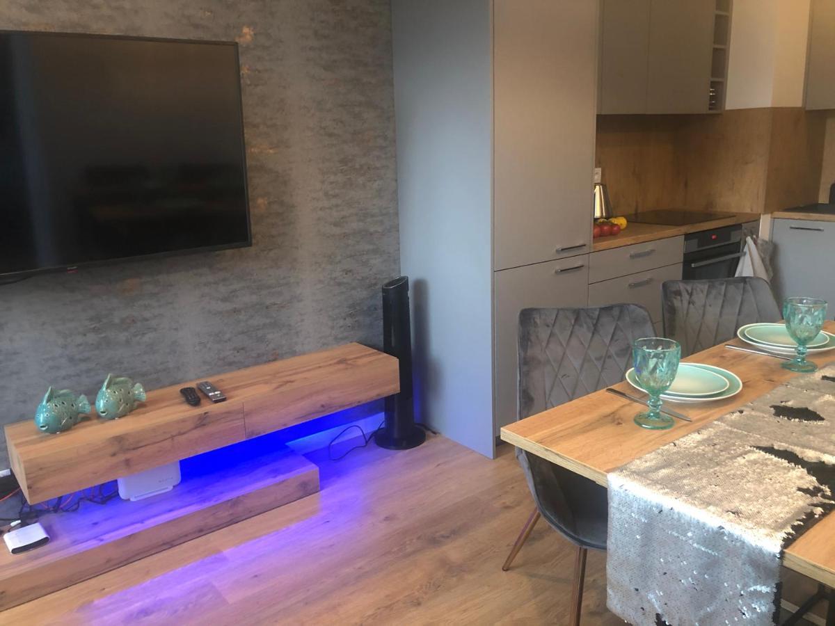 Central Point Apartament, Browary Warszawskie , Free Wifi, Fv Varsó Kültér fotó