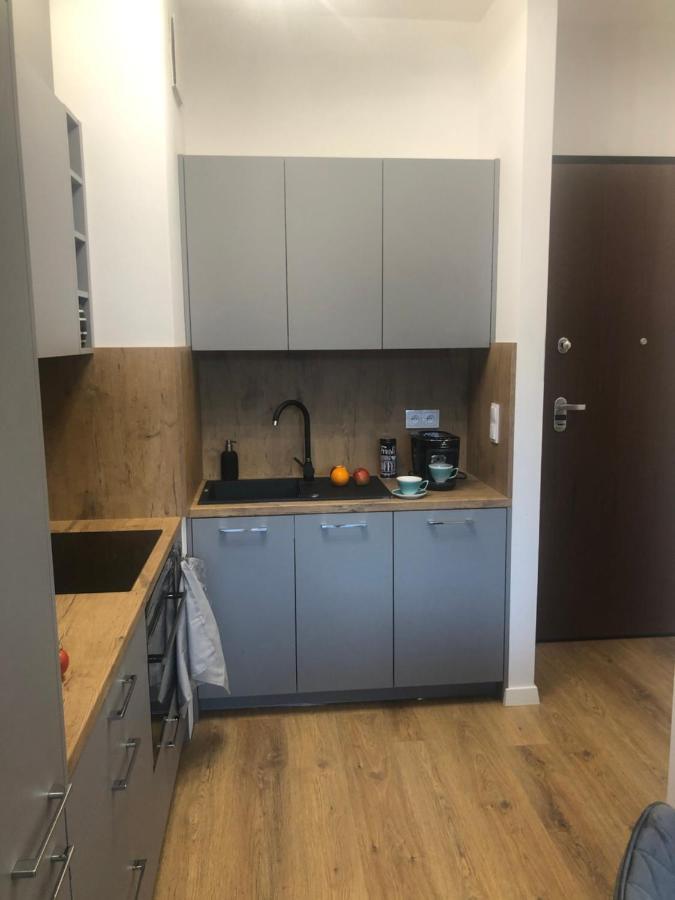 Central Point Apartament, Browary Warszawskie , Free Wifi, Fv Varsó Kültér fotó