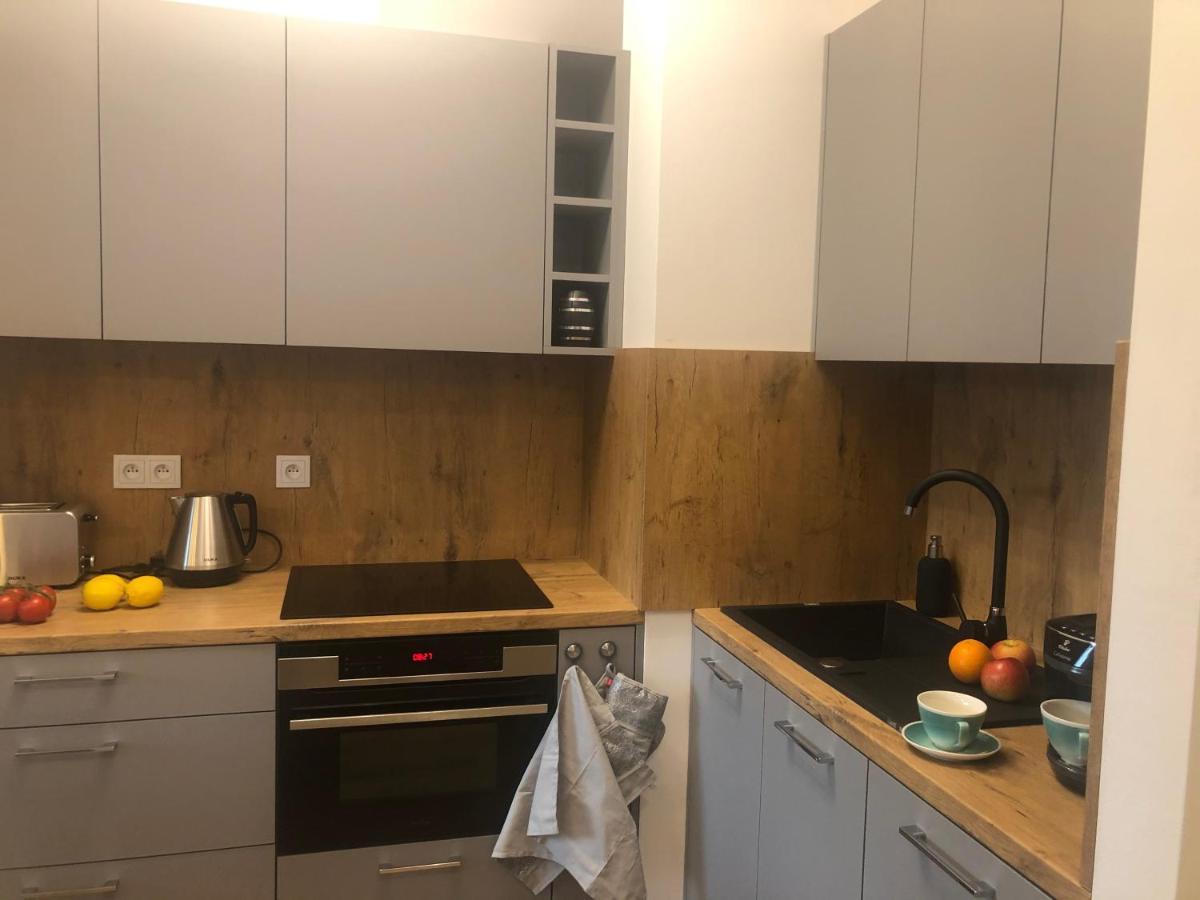 Central Point Apartament, Browary Warszawskie , Free Wifi, Fv Varsó Kültér fotó