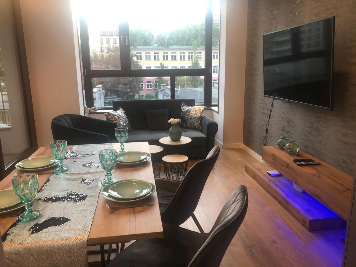 Central Point Apartament, Browary Warszawskie , Free Wifi, Fv Varsó Kültér fotó