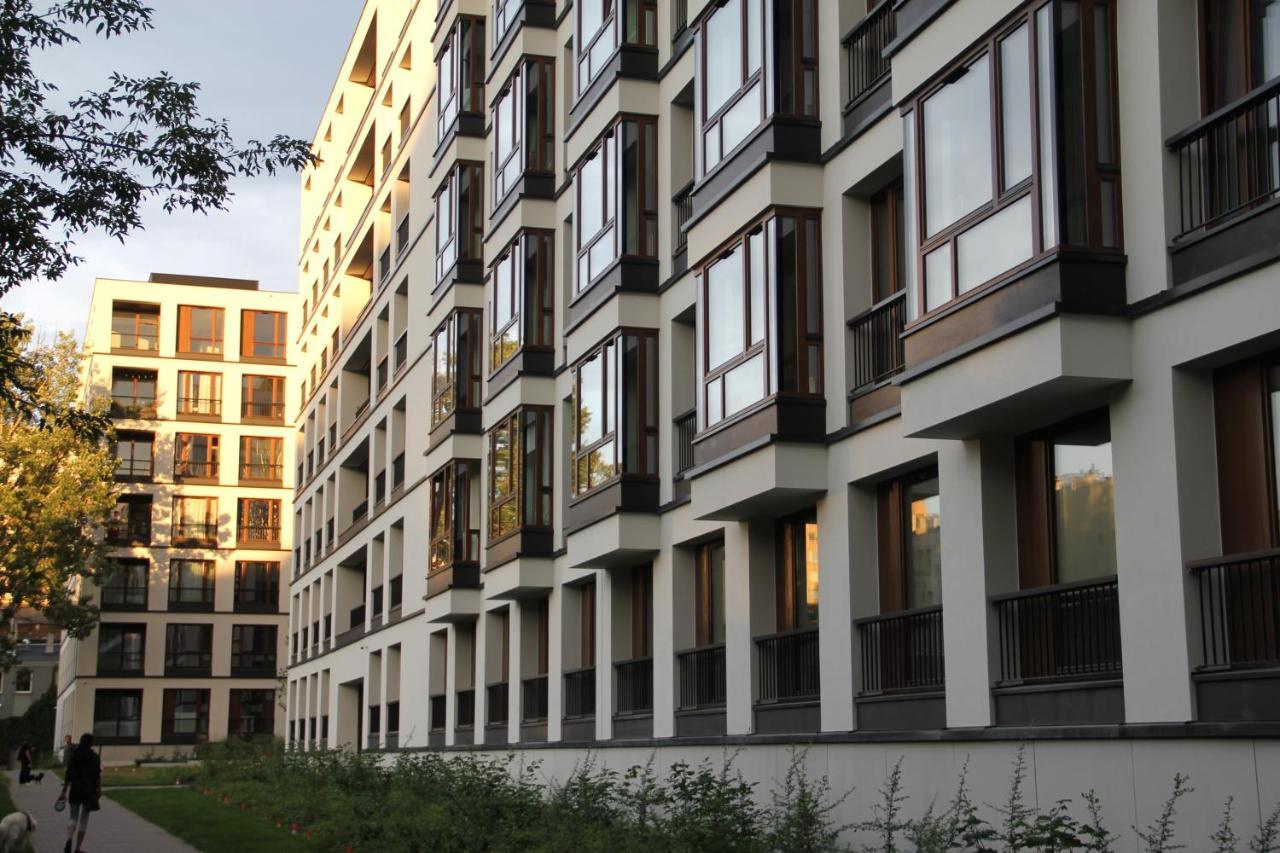 Central Point Apartament, Browary Warszawskie , Free Wifi, Fv Varsó Kültér fotó