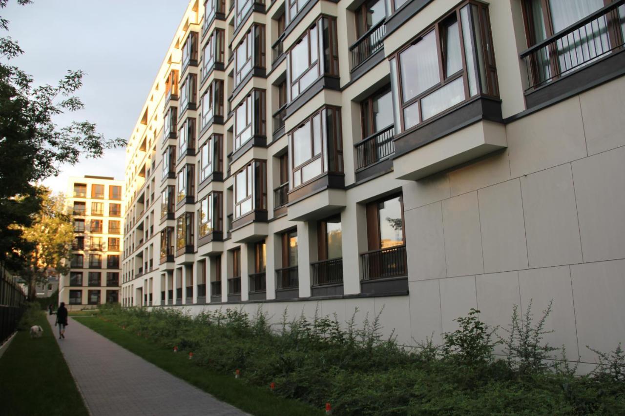 Central Point Apartament, Browary Warszawskie , Free Wifi, Fv Varsó Kültér fotó