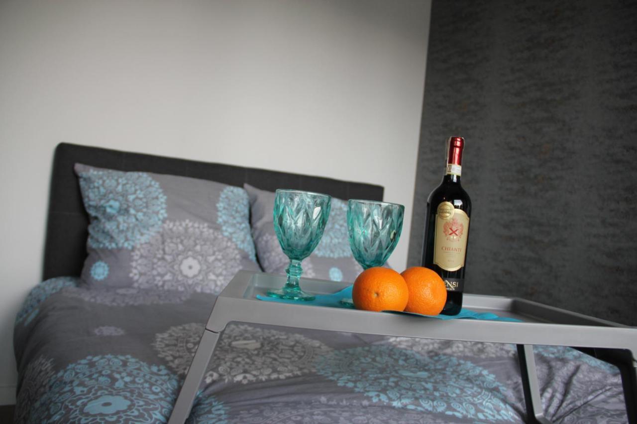 Central Point Apartament, Browary Warszawskie , Free Wifi, Fv Varsó Kültér fotó