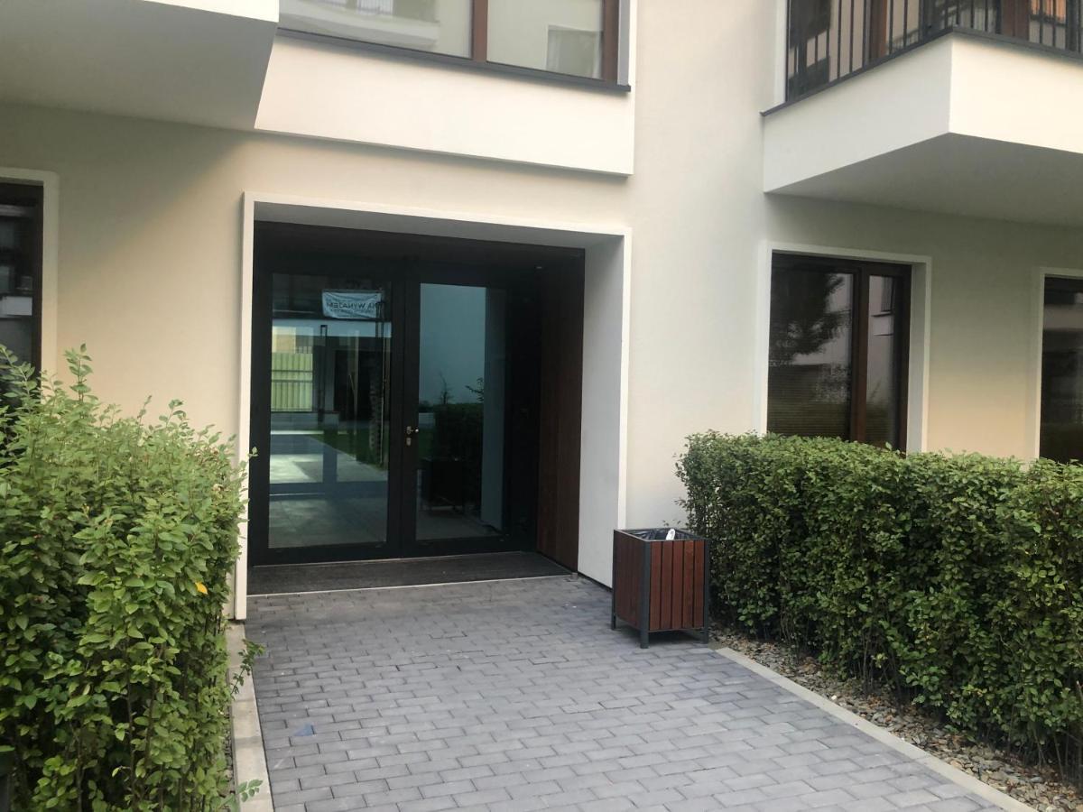 Central Point Apartament, Browary Warszawskie , Free Wifi, Fv Varsó Kültér fotó