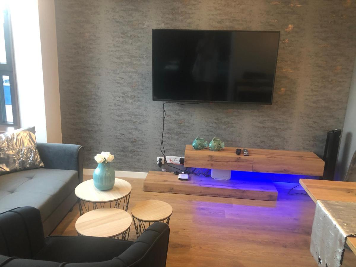 Central Point Apartament, Browary Warszawskie , Free Wifi, Fv Varsó Kültér fotó