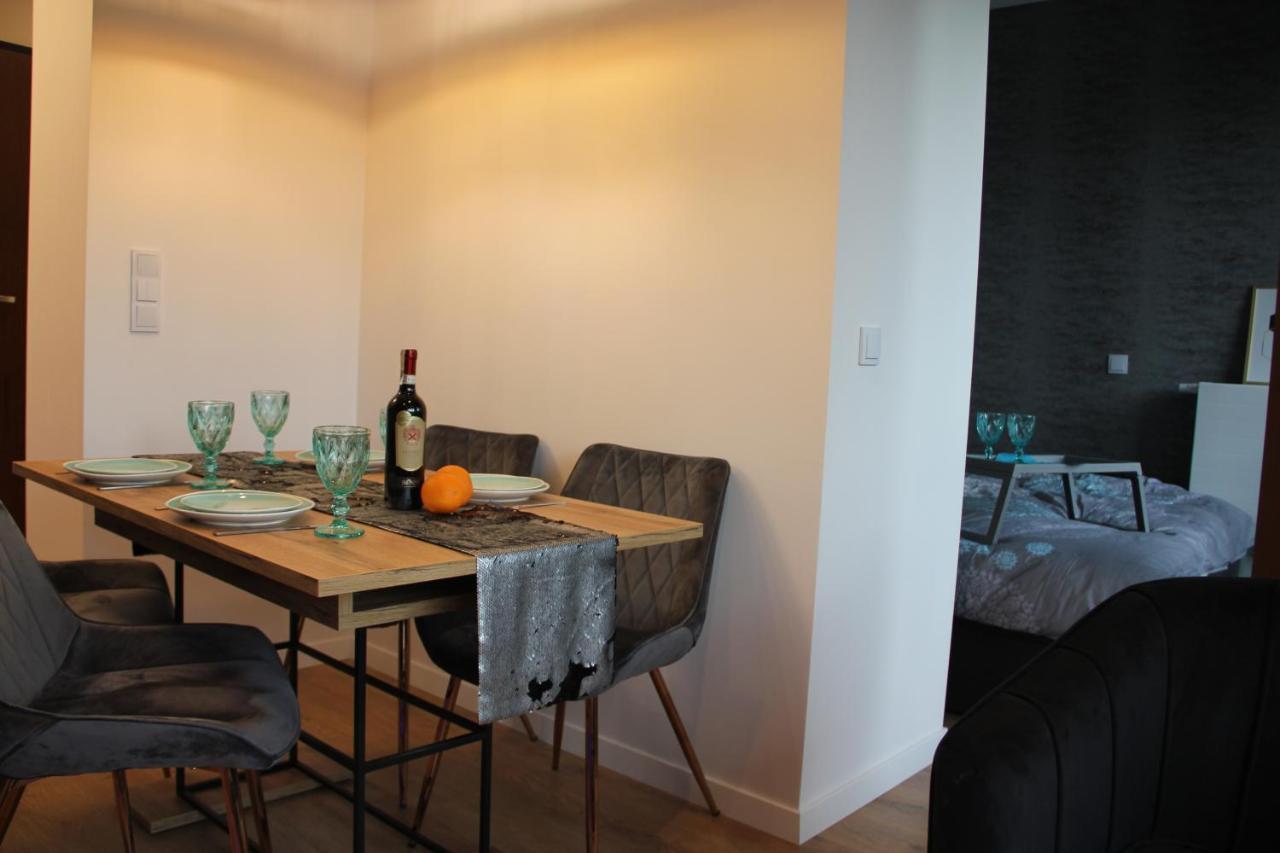 Central Point Apartament, Browary Warszawskie , Free Wifi, Fv Varsó Kültér fotó