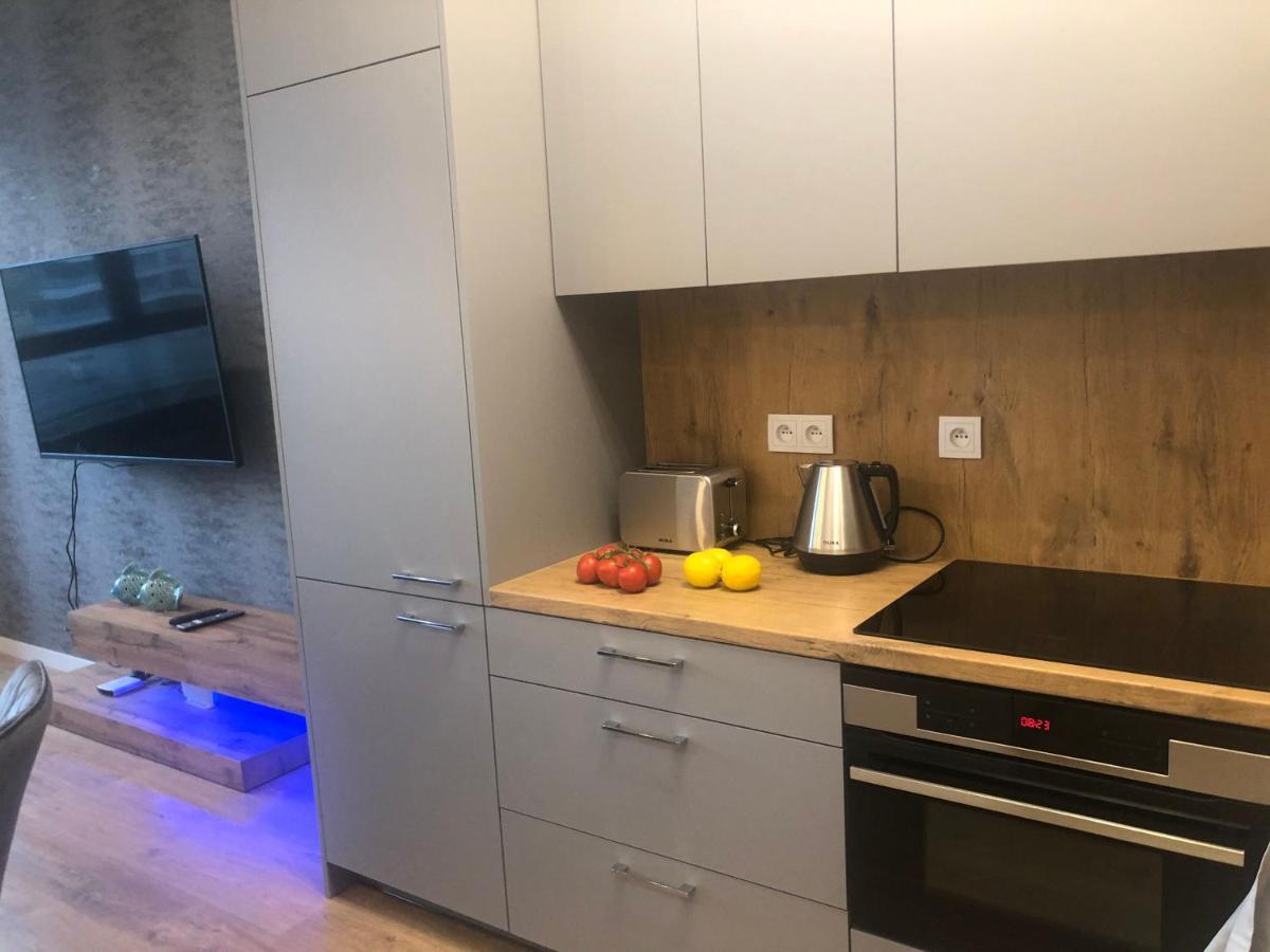 Central Point Apartament, Browary Warszawskie , Free Wifi, Fv Varsó Kültér fotó