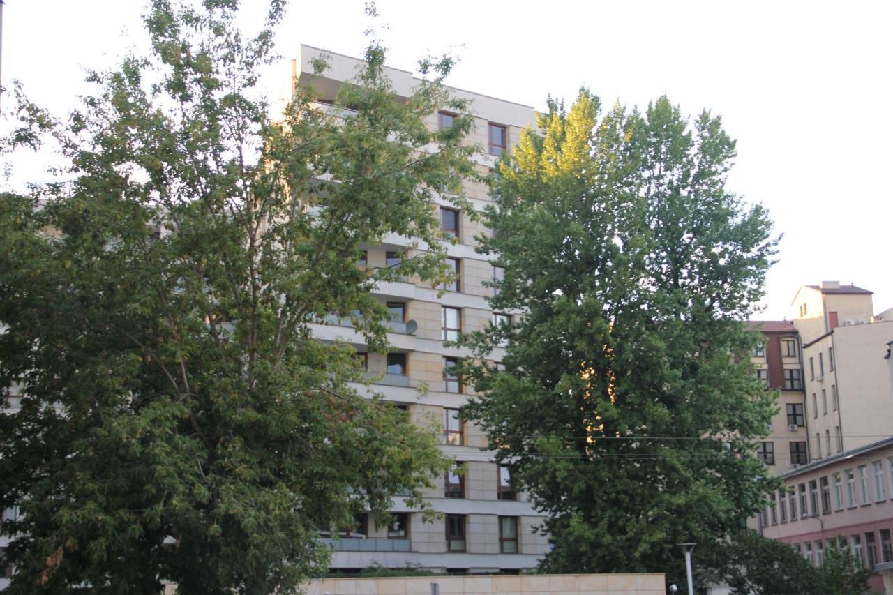Central Point Apartament, Browary Warszawskie , Free Wifi, Fv Varsó Kültér fotó