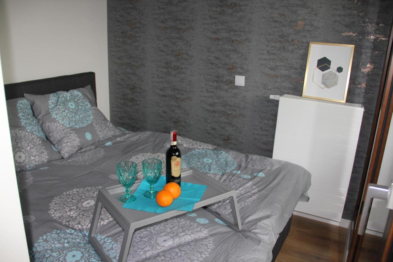 Central Point Apartament, Browary Warszawskie , Free Wifi, Fv Varsó Kültér fotó